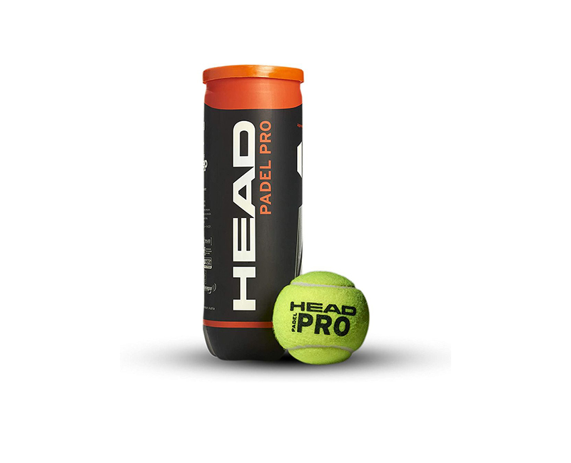 Bote pelotas Head Padel Pro